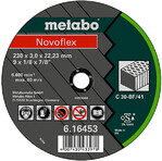 Відрізний диск Metabo Novoflex (Basic) C 30, 180x3x22.2 мм (616458000)