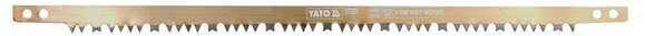 Полотно для лучкової пили Yato HCS 65, 760 мм (YT-3234)