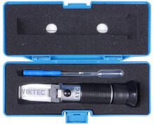 Ареометр электролита, антифриза и омывателя VIKTEC (VT01069)