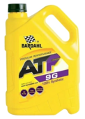 Трансмиссионное масло BARDAHL ATF 9G, 5 л (35983)