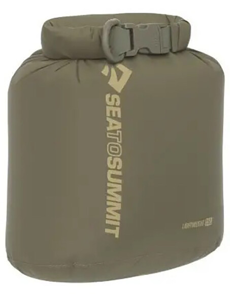 Гермочохол Sea to Summit Lightweight Dry Bag 1.5 л (Burnt Olive) (STS ASG012011-010304)