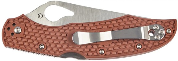 Нож Spyderco Byrd Cara Cara 2 (brown) (87.15.58) изображение 4