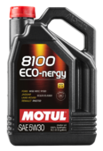 Моторна олива MOTUL 8100 Eco-nergy 5W30 5 л (102898)