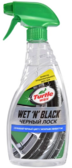 Поліроль для шин TURTLE WAX Wet N Black чорний лиск, 500 мл (53016)