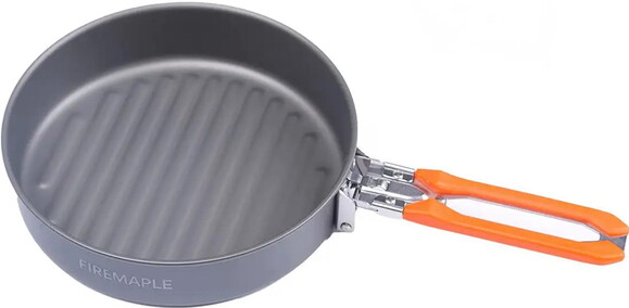 Набор посуды для 2-3 человек Fire Maple Feast 2 Orange (Feast 2R) изображение 4