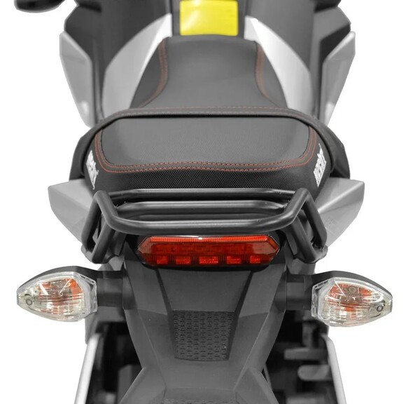 Электрический мотоцикл HECHT STRATIS BLACK изображение 3