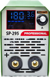 PROCRAFT SP-295 NEW