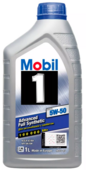 Моторное масло MOBIL FS X1 5W-50, 1 л (MOBIL0414)