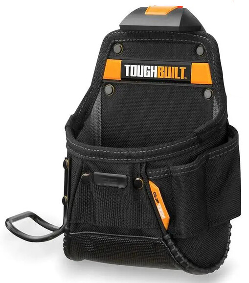 Будівельна поясна сумка для молотка ToughBuilt ClipTech (TB-CT-24)