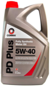 Моторное масло Comma PD PLUS 5W-40, 5 л (DPD5L)