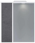 Зеркальный шкаф AM.PM GEM S, левый, 60 см, M91MPL0601BF38