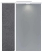 Зеркальный шкаф AM.PM GEM S, левый, 60 см, M91MPL0601BF38
