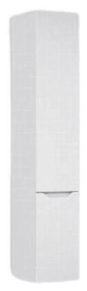Шкаф-пенал подвесной AM.PM GEM S, левый, 30 см, M91CHL0306WG38 изображение 2