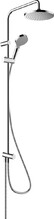 Душевая система HANSGROHE Vernis Blend Showerpipe 200 1jet Reno (26272000)