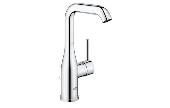 Змішувач для раковини Grohe Essence New одноважільний, високий (50438) (32628001)