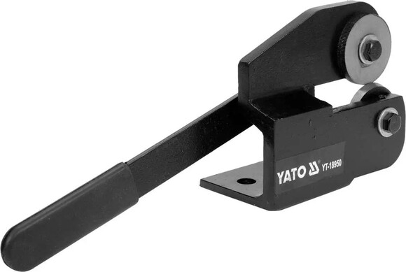 Ножиці по листовому металу Yato t=1.2-2 мм з дисковими різцями (YT-18950) фото 4