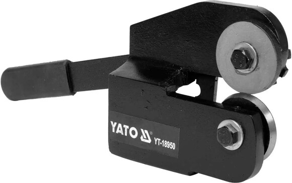 Ножиці по листовому металу Yato t=1.2-2 мм з дисковими різцями (YT-18950) фото 2
