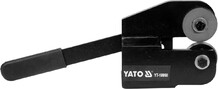 Ножиці по листовому металу Yato t=1.2-2 мм з дисковими різцями (YT-18950)