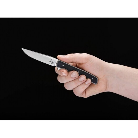 Нож Boker Plus Urban Trapper G10 (01BO732) изображение 5