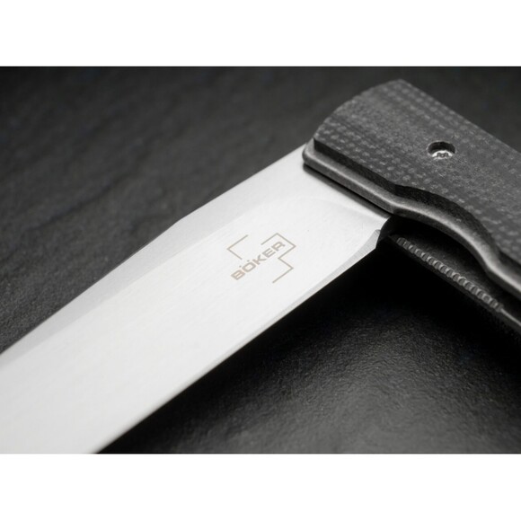 Нож Boker Plus Urban Trapper G10 (01BO732) изображение 4
