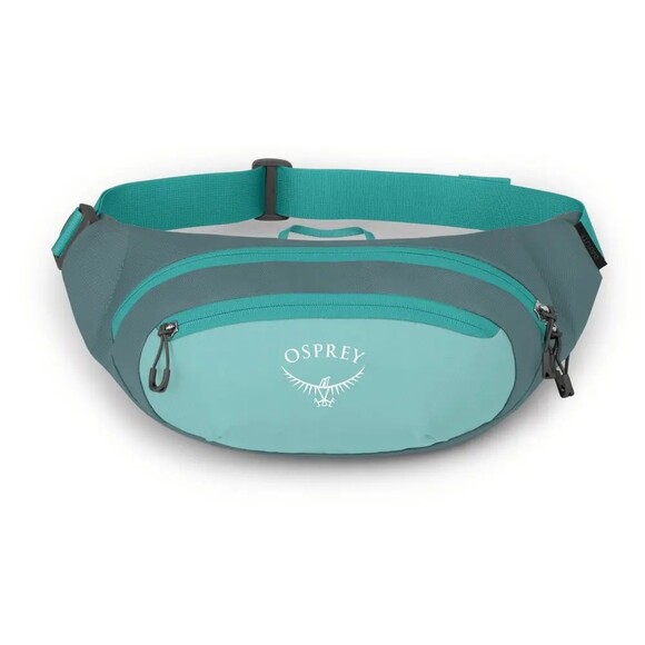 Поясна сумка Osprey Daylite Waist O/S (jetstream blue/cascade blue) (009.3633) фото 2