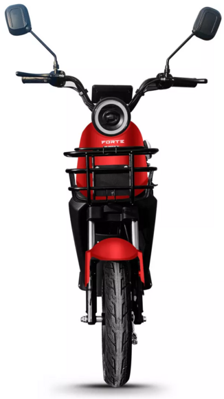 Велоскутер акумуляторний Forte RZ500, червоний (124059) фото 2