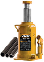 Домкрат бутылочный JCB Tools 15 т (JCB-TH915001)