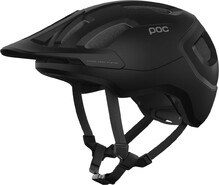 Шлем велосипедный POC Axion, Uranium Black Matt, L (PC 107401037LRG1)