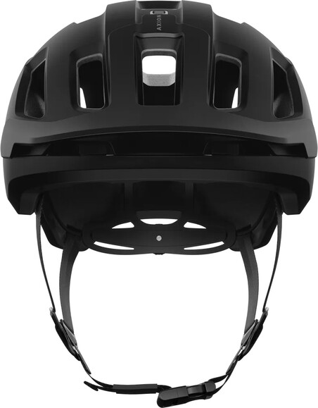 Шлем велосипедный POC Axion, Uranium Black Matt, L (PC 107401037LRG1) изображение 4