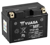 Мото аккумулятор Yuasa (TTZ14S)