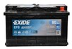 Акумулятор EXIDE EL800 (Start-Stop EFB),80Ah/720A