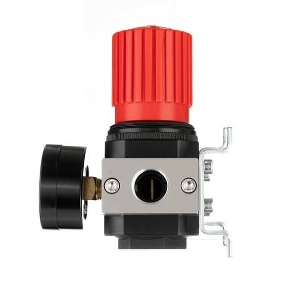 Регулятор тиску Intertool 1/2", 1-16 бар (PT-1428) фото 2