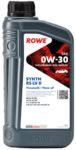 Моторное масло ROWE HighTec Synt RS SAE 0W-30 LV II, 1 л (20069-0010-99)