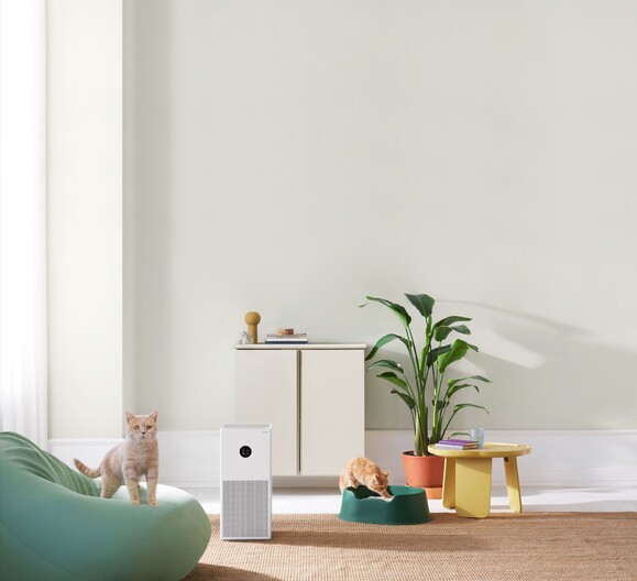 Очиститель воздуха Xiaomi Smart Air Purifier 4 Lite изображение 18