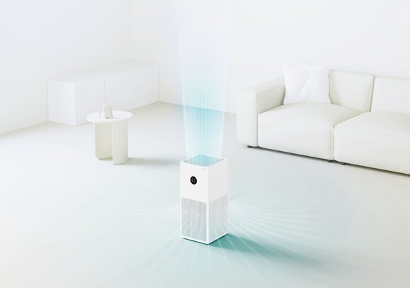 Очищувач повітря Xiaomi Smart Air Purifier 4 Lite фото 16