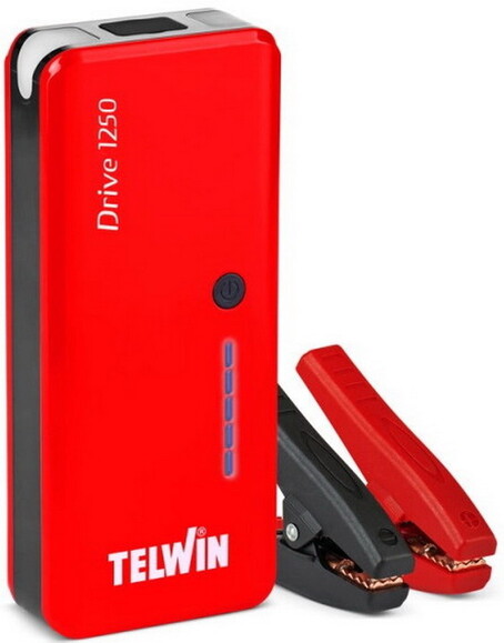 Пусковий пристрій Telwin DRIVE 1250, 12V (829568)