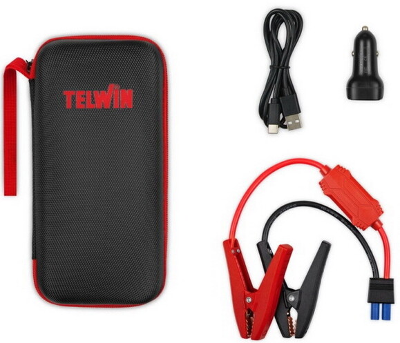 Пусковий пристрій Telwin DRIVE 1250, 12V (829568) фото 4