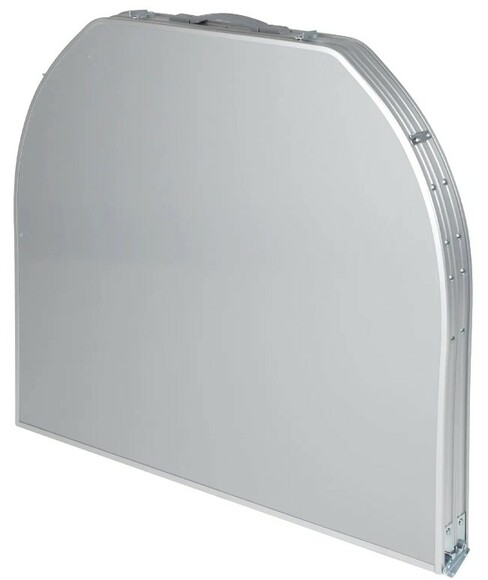 Стол складной Bo-Camp Premium Oval 120x80 см, Grey (1404420) (DAS302789) изображение 3