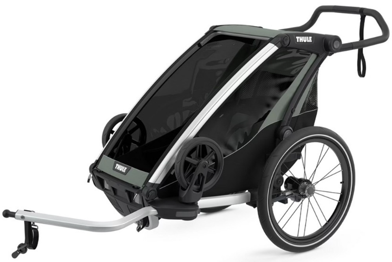 

Детская коляска Thule Chariot Lite Single Agave (TH 10203021)