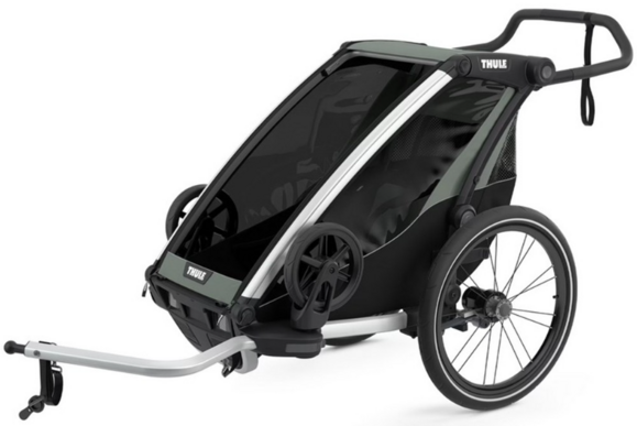 Детская коляска Thule Chariot Lite Single Agave (TH 10203021) 