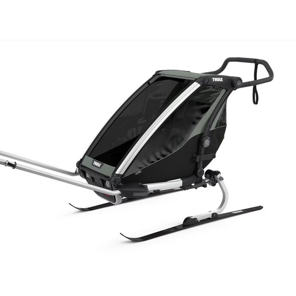 Детская коляска Thule Chariot Lite Single Agave (TH 10203021)  изображение 5