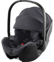 Детское автокресло BRITAX-ROMER BABY-SAFE PRO (midnight grey) (2000040137)