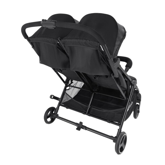 Детская коляска Hauck Swift X Duo (black) (50004-0) изображение 3