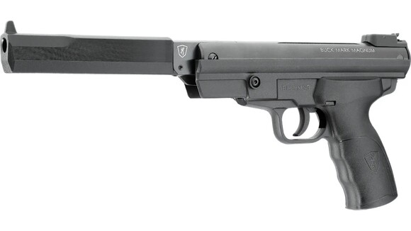 Пистолет пневматический Umarex Browning Buck Mark Magnum (3986.05.07) изображение 2