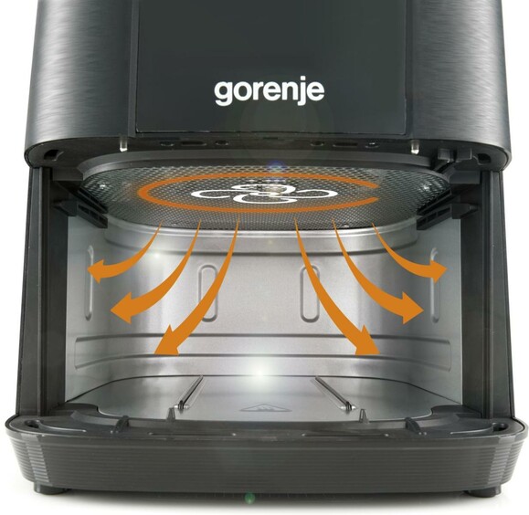 Мультипечь Gorenje AF1350DWB изображение 8