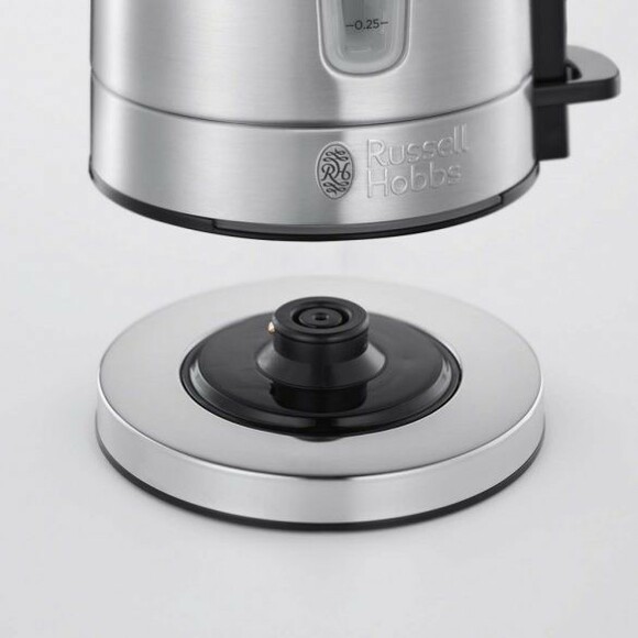 Электрочайник Russell Hobbs Compact Home (24190-70) изображение 4