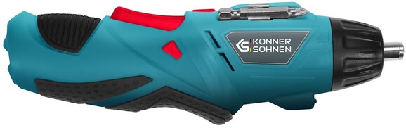 Аккумуляторный шуруповерт Konner&Sohnen KS SD-3.6V изображение 2