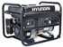 Бензиновий генератор Hyundai HHY 2500F