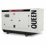 Дизельна електростанція Genmac Queen G100 PSA