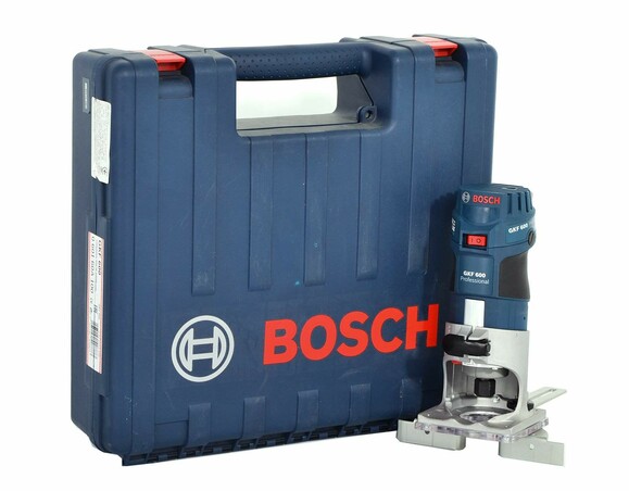 Фрезер Bosch GKF 600 в валізі (102262) фото 7